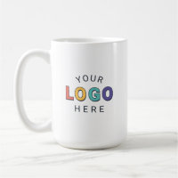 Branded Coffee Mug with Your Logo