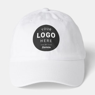 Branded Company Logo Hat