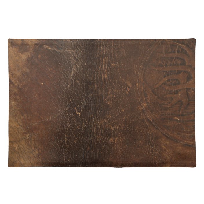 faux leather cloth