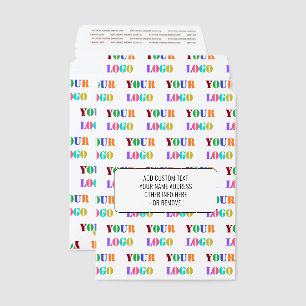 Branded Custom Business Envelope Mailers