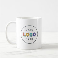Branded Custom Logo Promotional Business Coffee Mug