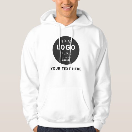 Branded Custom Logo Promotional Business Hoodie