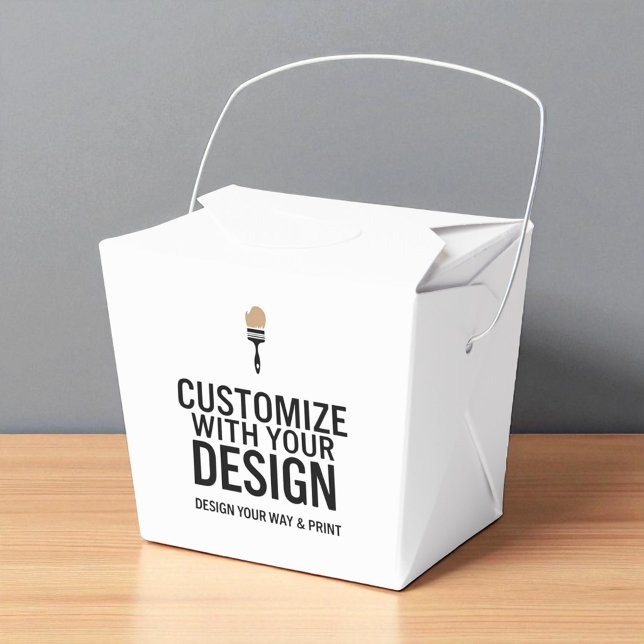 Branded Customized Personalized Custom Company  Favor Boxes (Creator Uploaded)