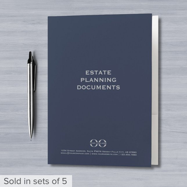 Branded Estate Folder (Creator Uploaded)