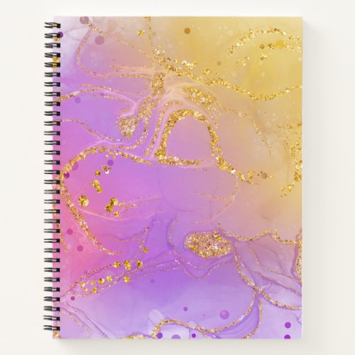 Branded Excellence Custom Spiral Notebooks 