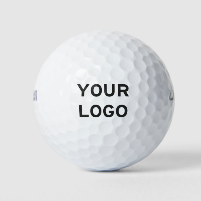 Branded Golf Balls (Front)