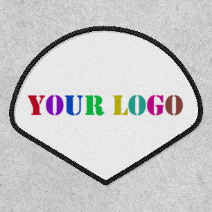 Branded Logo Business Promotional Patch Example