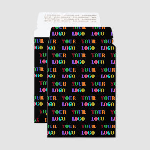 Branded Logo Business Shipping Envelope Mailers