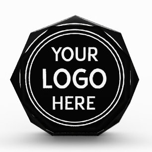 Branded Logo Custom-Made for Your Acrylic Award