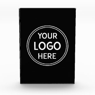 Branded Logo Custom-Made for Your Acrylic Award