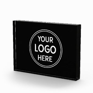 Branded Logo Custom-Made for Your Acrylic Award