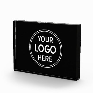 Branded Logo Custom-Made for Your Acrylic Award