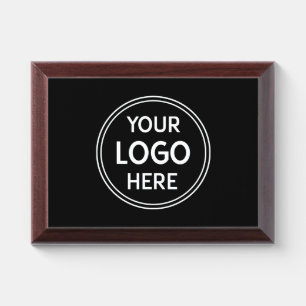 Branded Logo Custom-Made for Your Award Plaque