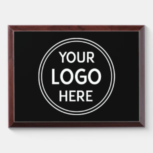 Branded Logo Custom-Made for Your Award Plaque