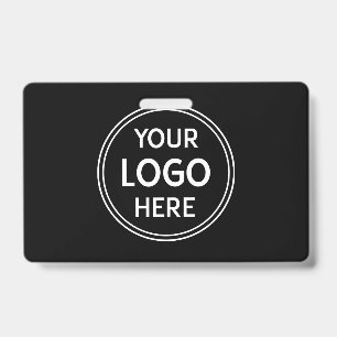 Branded Logo Custom-Made for Your Badge