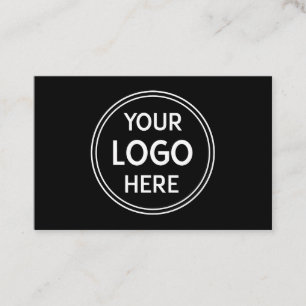 Branded Logo Custom-Made for Your Business Card