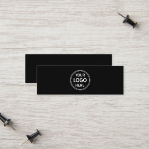 Branded Logo Custom-Made for Your Calling Card