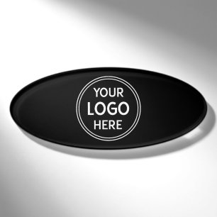 Branded Logo Custom-Made for Your Name Tag