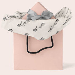 Branded Logo Jewelry Business Company Packaging Tissue Paper