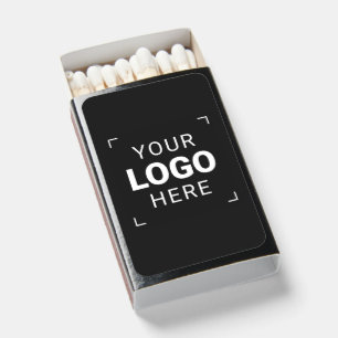 Branded Matchboxes with Your Logo