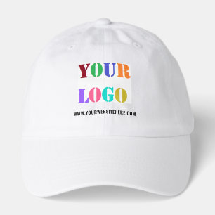 Branded Promotional Business Trucker Hat Template
