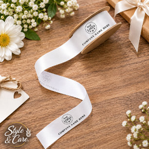 Branded Ribbon That Showcases Your Business Style