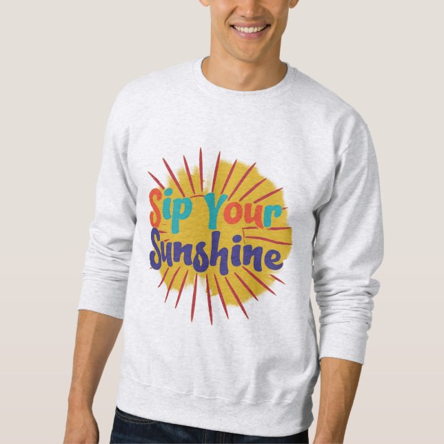 Branded Unique disign  Sweatshirt (Front)