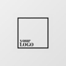 Branded Window Decal