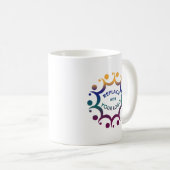 Branded with Your Corporate Logo or Graphic Coffee Mug (Front Right)