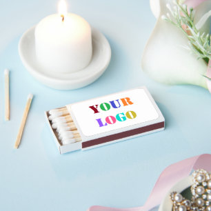 Branded Your Company Logo Business Matchboxes