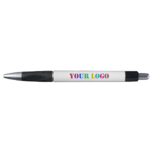 Branded Your Logo Info Promotional Business Pen