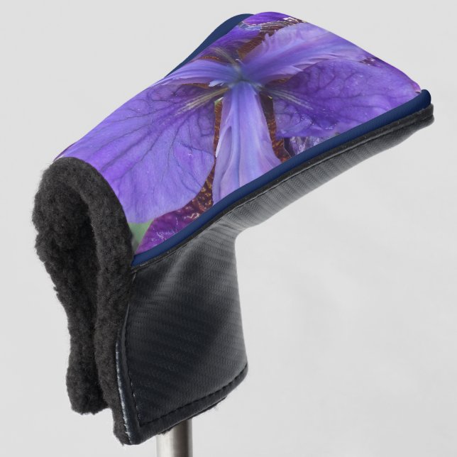 Brandeis Golf Head Cover (3/4 Front)