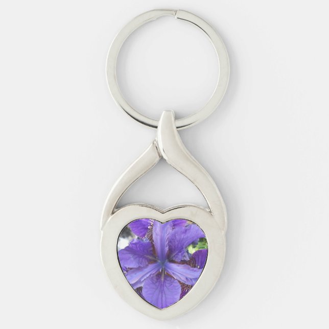 Brandeis Keychain (Front)