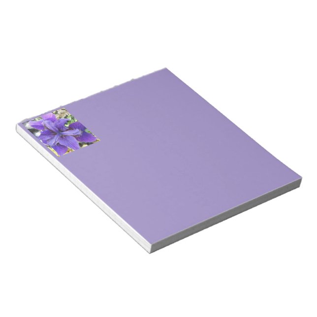 Brandeis Notepad (Angled)