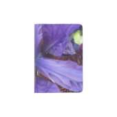 Brandeis Passport Holder (Front)