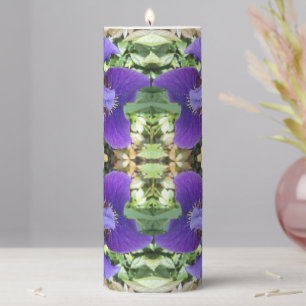Brandeis Pillar Candle