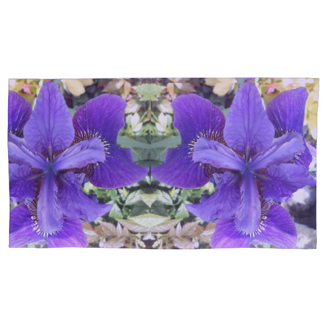 Brandeis Pillow Case (Front-Left)