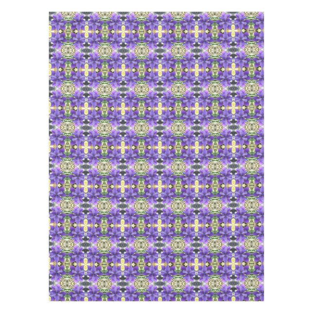 Brandeis Tablecloth (Front)