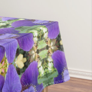 Brandeis Tablecloth