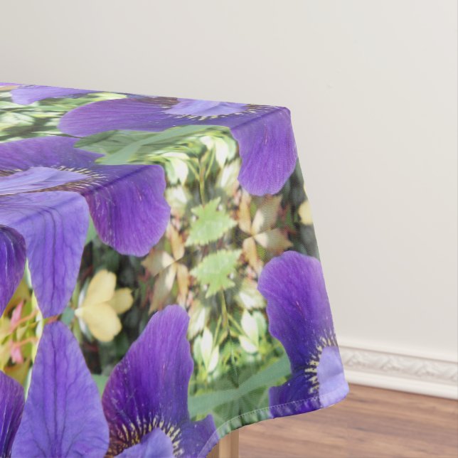 Brandeis Tablecloth (In Situ)