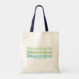 Brandeis Tote Bag