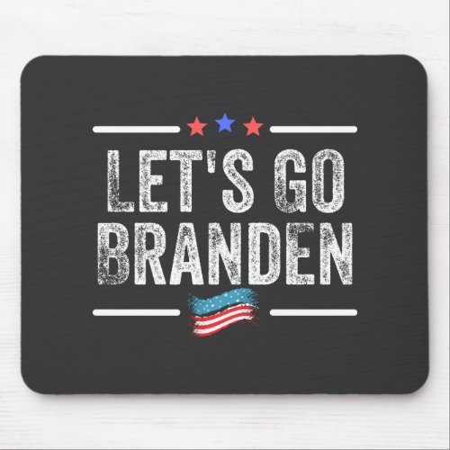 branden conservative flag funny anti biden t_shir mouse pad