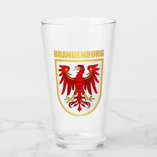 Brandenburg COA Glass
