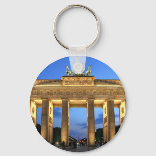 brandenburg evening keychain
