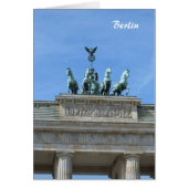 Brandenburg Gate Berlin (Front)
