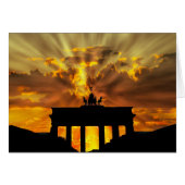 Brandenburg Gate, Berlin, Germany (Front Horizontal)