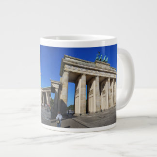 Brandenburg Gate, Berlin, Germany Giant Coffee Mug