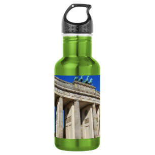 Brandenburg Gate, Berlin, Germany Water Bottle