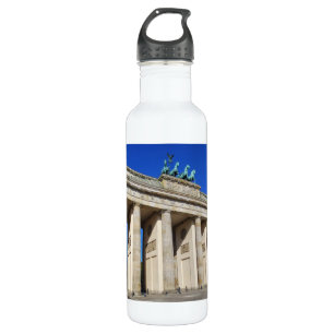 Brandenburg Gate, Berlin, Germany Water Bottle