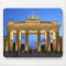 brandenburg gate evening